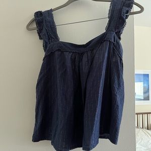 Perfect sezane summer top! Size 4 (EU 36)